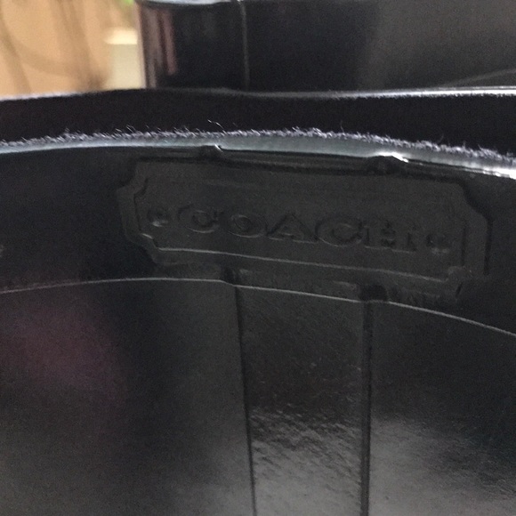 COACH Classic RAIN BOOTS - - Picture 2 of 7